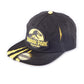 Jurassic Park Ripped Snapback Cap - GeekCore