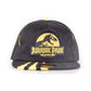Jurassic Park Ripped Snapback Cap - GeekCore
