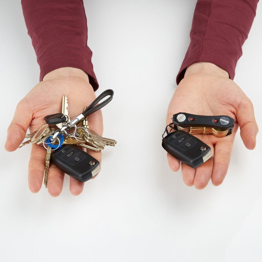 Key Ninja - GeekCore