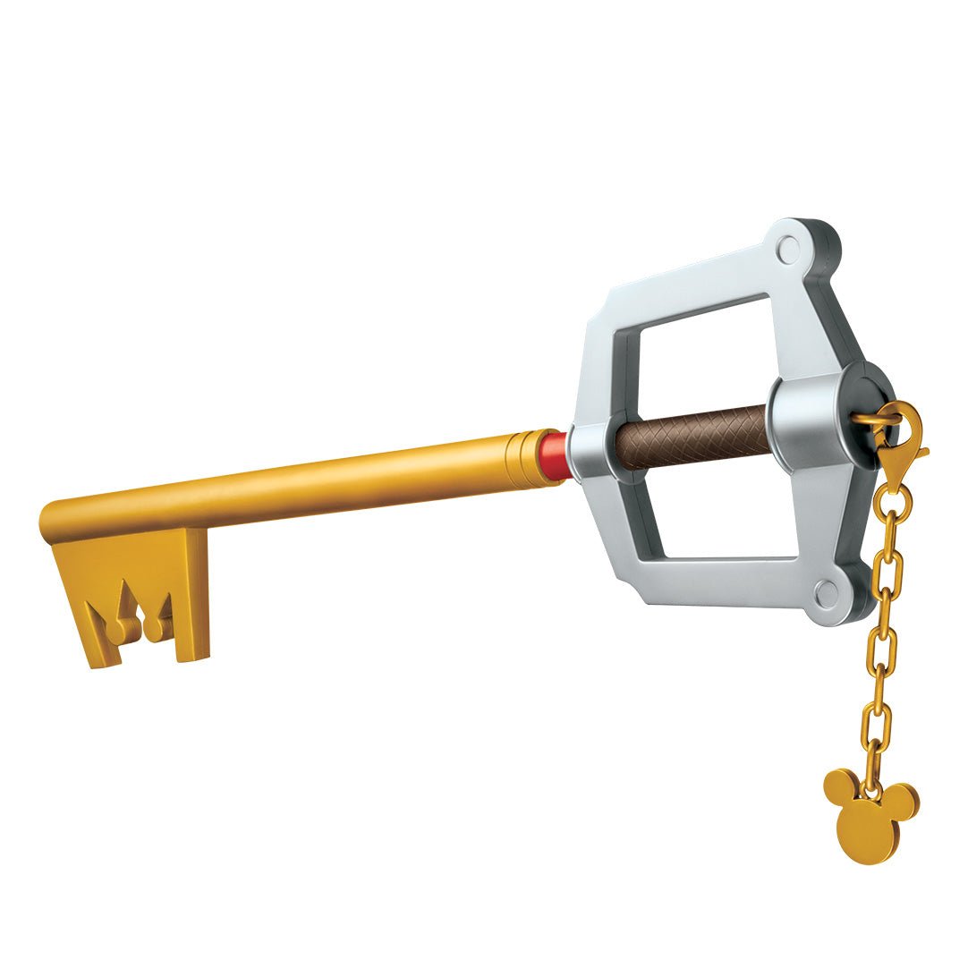 Kingdom Hearts Cosplay Keyblade - Kingdom Key D - GeekCore