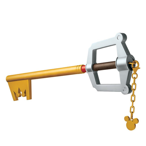 Coldfusion Kingdom Hearts Foam Cosplay Keyblade – 32 Inch, Durable Foam With PVC Core (Choose Your Style)