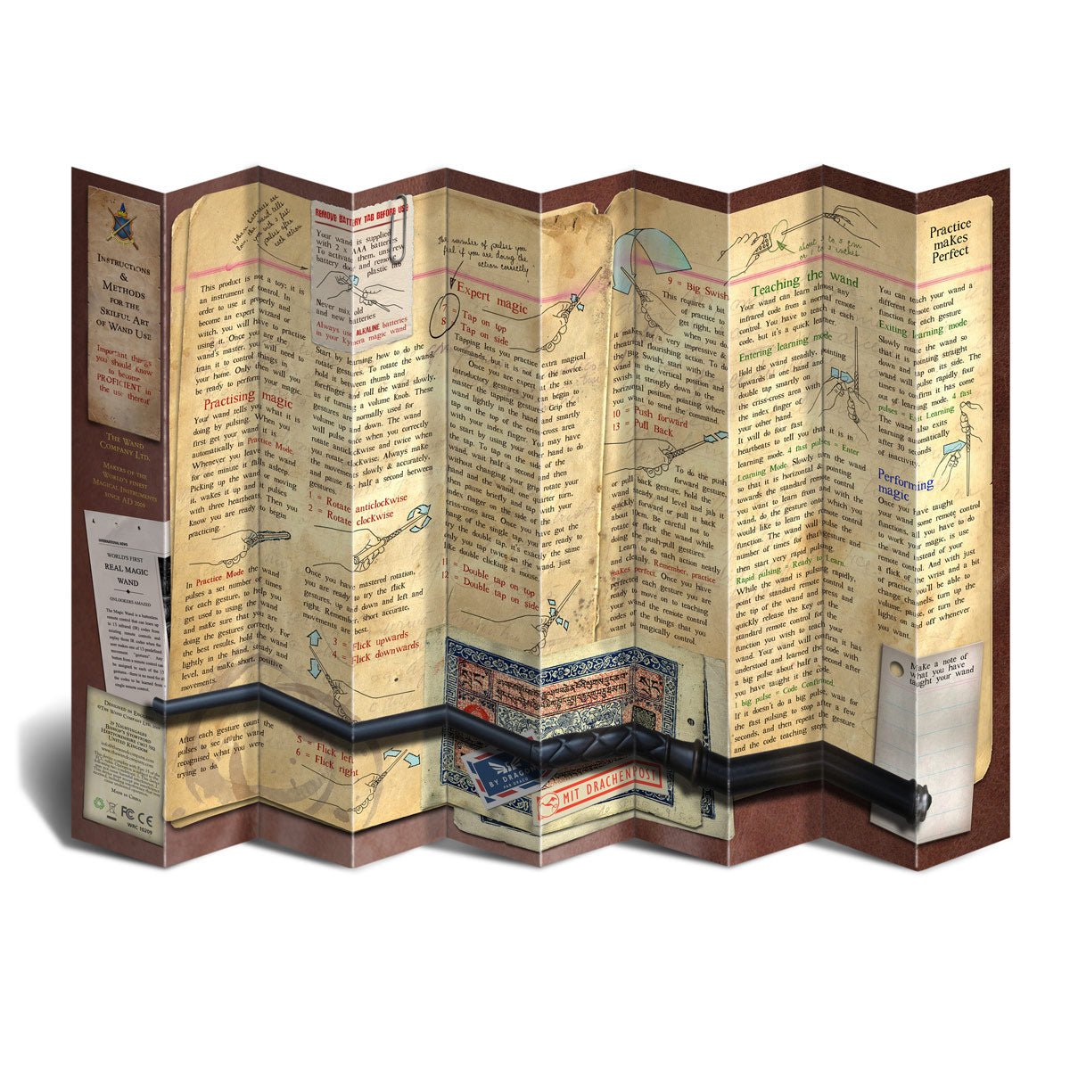 Kymera Remote Control Wand - GeekCore