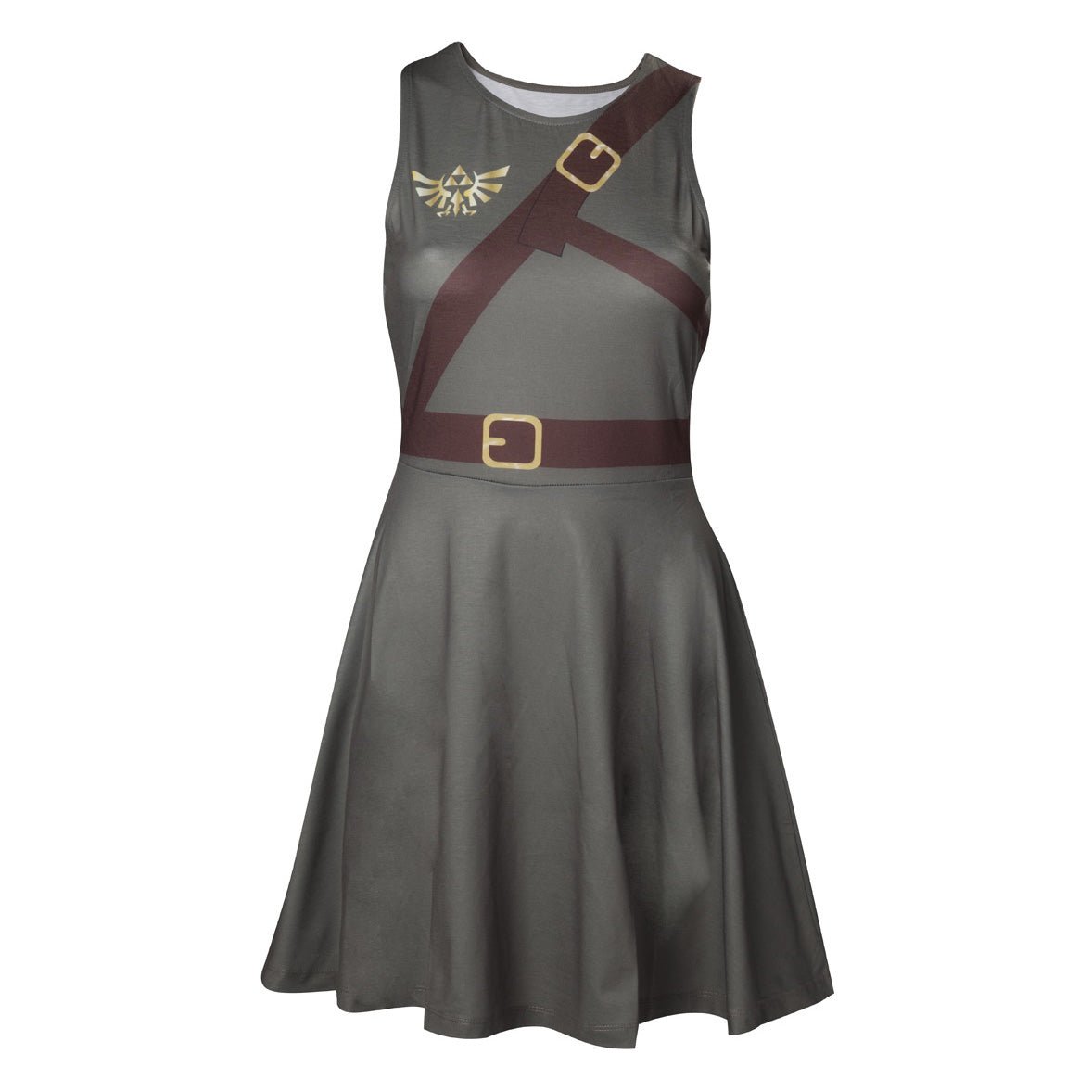 Legend of Zelda A - Line Dress - GeekCore