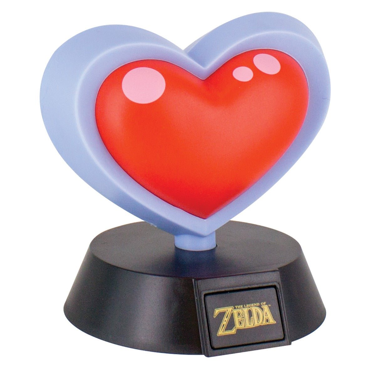 Legend of Zelda Collectible 3D Lights - GeekCore