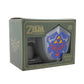 Legend of Zelda Hylian Shield 3D Mug - GeekCore