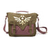 Legend of Zelda Kokiri Canvas Messenger Bag - GeekCore