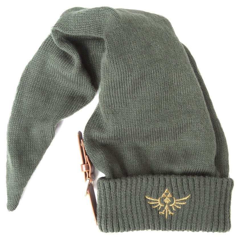 Legend of Zelda - Link Beanie Hat - GeekCore