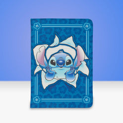 Lilo And Stitch Holiday Refillable Stationery Journal - GeekCore