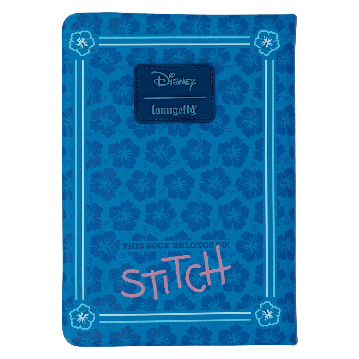 Lilo And Stitch Holiday Refillable Stationery Journal - GeekCore