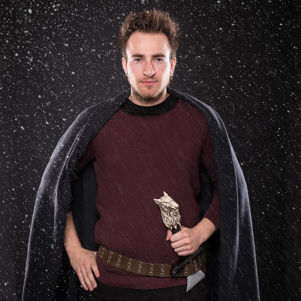 Longclaw Ice Scraper - GeekCore