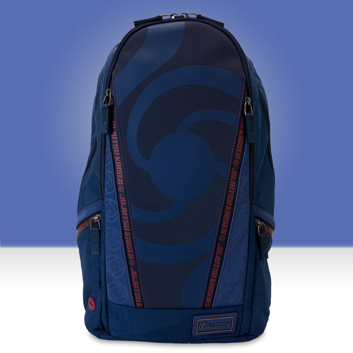 Loungefly Collectiv x Jujutsu Kaisen The Gamer Full Sized Backpack - GeekCore