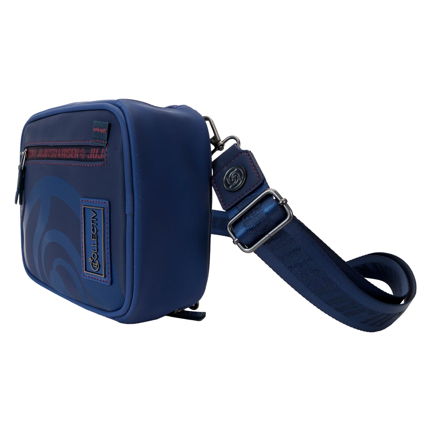 Loungefly Collectiv x Jujutsu Kaisen The Influencer Convertible Crossbody Bag - GeekCore