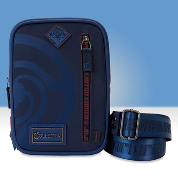 Loungefly Collectiv x Jujutsu Kaisen The Influencer Convertible Crossbody Bag - GeekCore