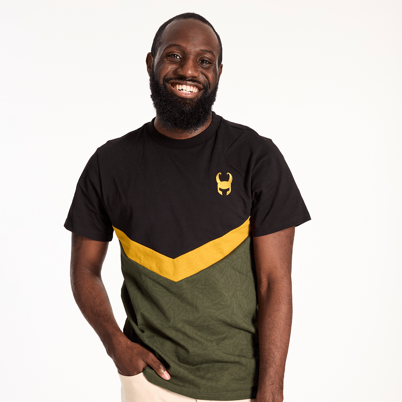 Loungefly Collectiv x Marvel Loki The Original T - Shirt - GeekCore