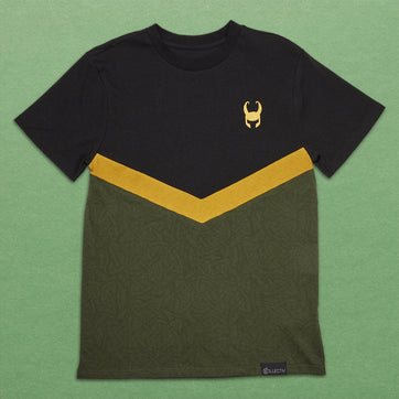 Loungefly Collectiv x Marvel Loki The Original T - Shirt - GeekCore