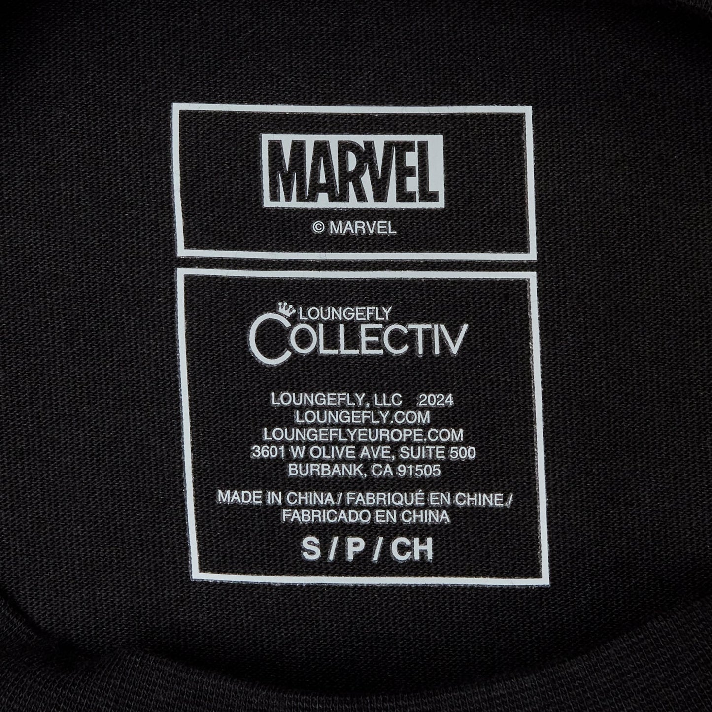 Loungefly Collectiv x Marvel Loki The Original T - Shirt - GeekCore