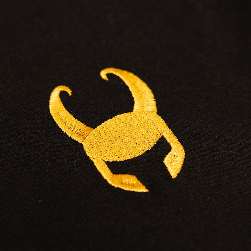 Loungefly Collectiv x Marvel Loki The Original T-Shirt - GeekCore