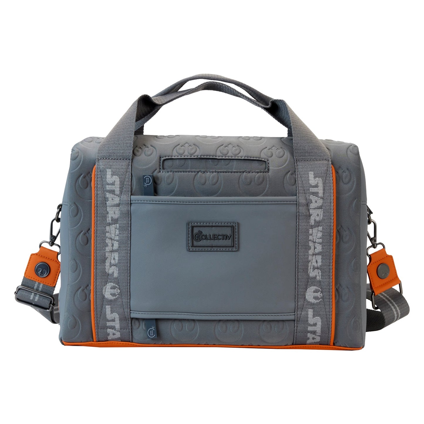 Loungefly Collectiv x Star Wars Rebel Alliance The Executiv Laptop Bag - GeekCore