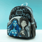 Loungefly Corpse Bride Emily and Victor SDCC Exclusive Mini Backpack - GeekCore