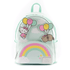 Loungefly Hello Kitty & Pusheen Rainbow Mini Backpack - GeekCore