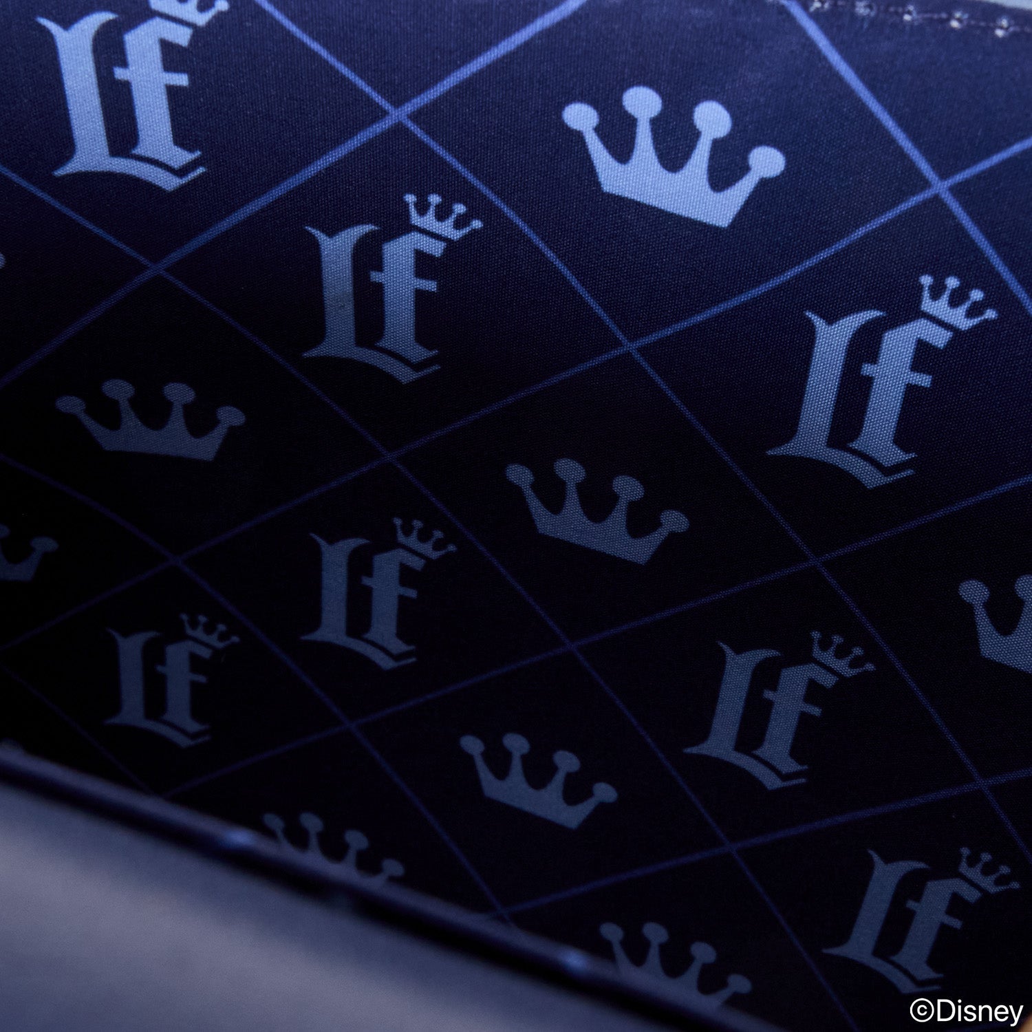 Loungefly Originals Denim Crossbody Bag - GeekCore