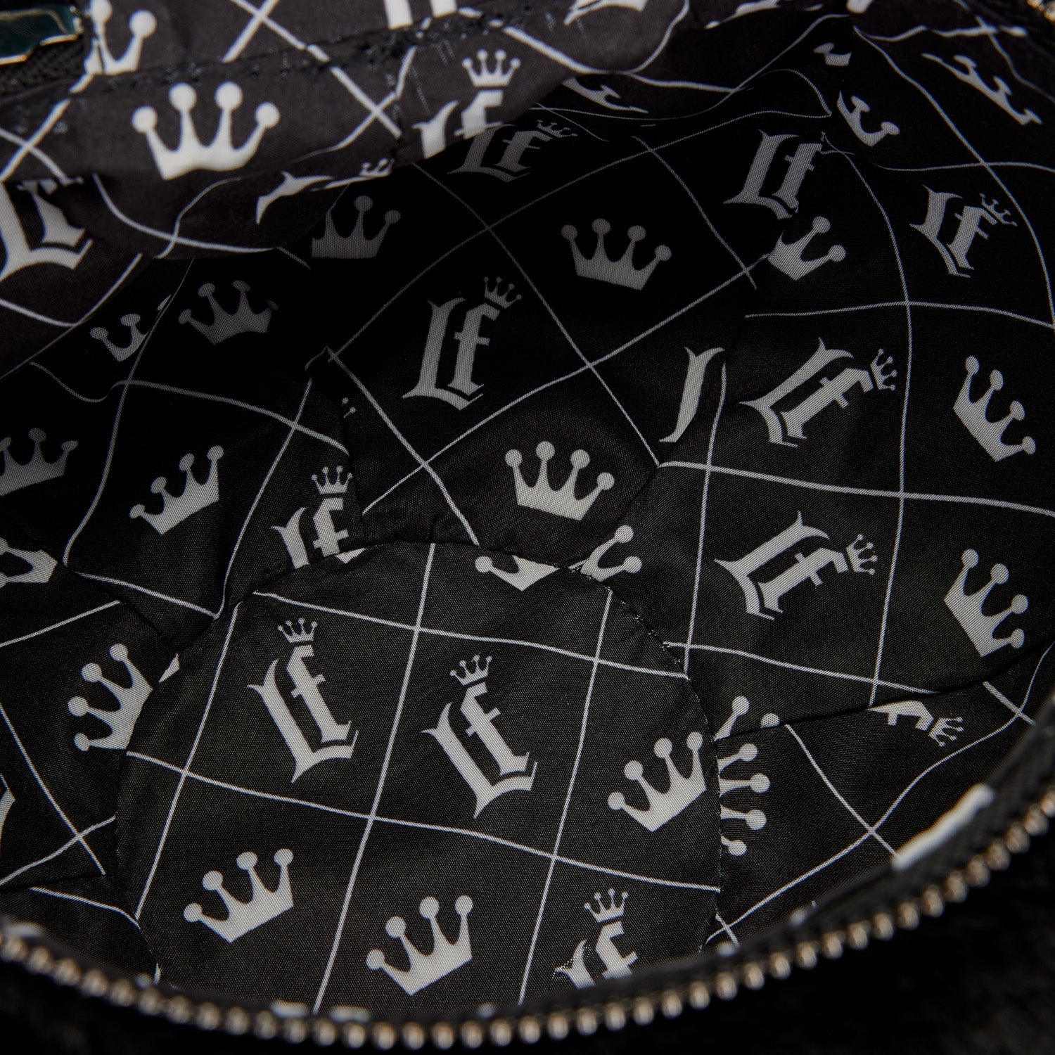 Loungefly Originals Figural Bat Crossbody Bag - GeekCore