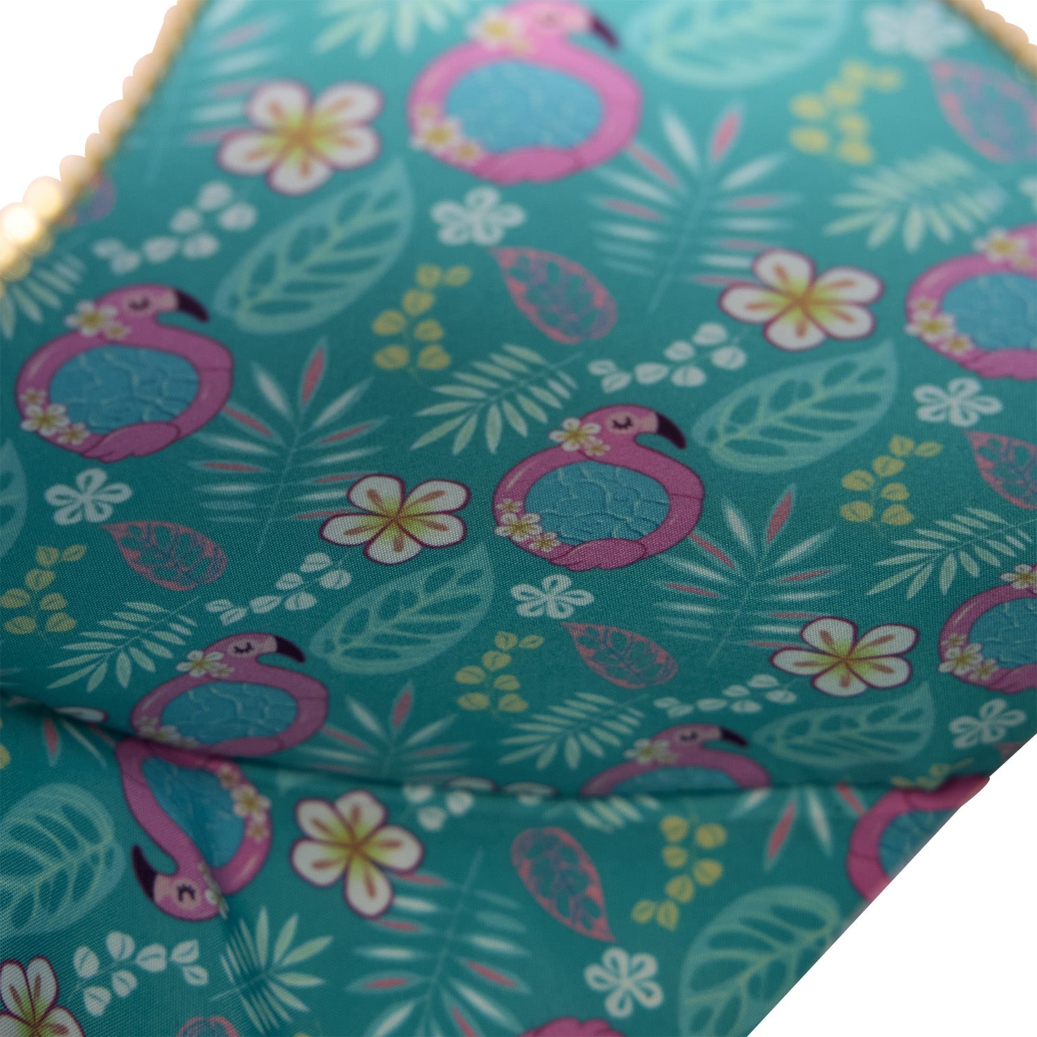 Loungefly Originals Flamingo Crossbody Bag - GeekCore