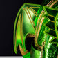 Loungefly Originals Green Dragon Mini Backpack - GeekCore
