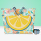 Loungefly Originals Lemon Convertible Tote Bag - GeekCore