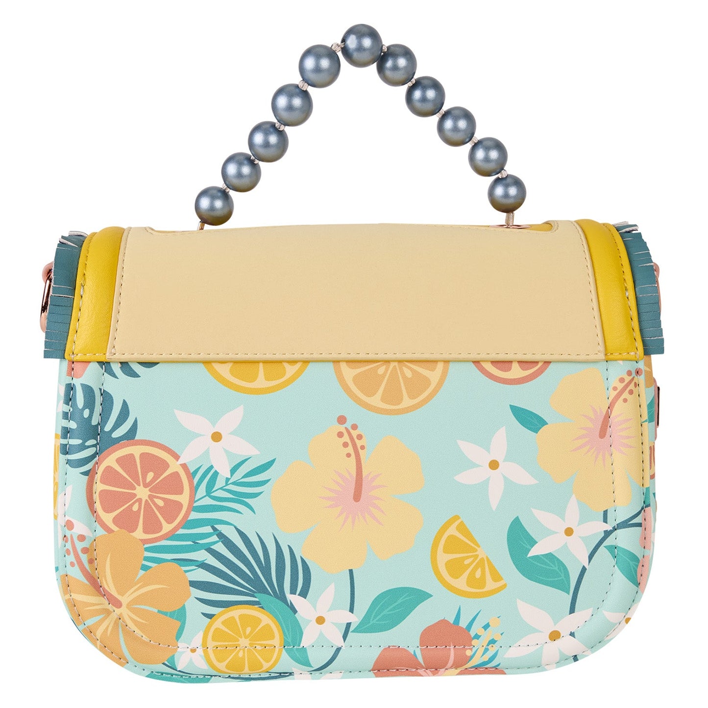 Loungefly Originals Lemon Crossbody Bag - GeekCore