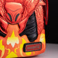 Loungefly Originals Red Dragon Mini Backpack - GeekCore