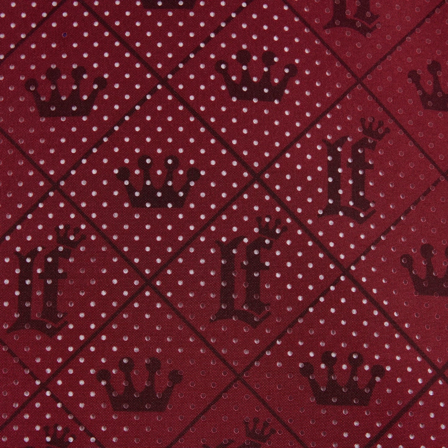 Loungefly Originals Red Quilted Pin Trader Convertible Mini Backpack & Crossbody Bag - GeekCore