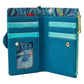 Loungefly The Little Mermaid (2023): Ariel Flap Wallet - GeekCore