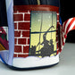 Loungefly The Nightmare Before Christmas - Christmas Town Mini Backpack - GeekCore