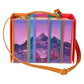 Loungefly x ACOTAR Book Series Figural Crossbody Bag - GeekCore