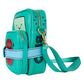 Loungefly x Adventure Time BMO Crossbuddies Bag - GeekCore