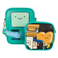 Loungefly x Adventure Time BMO Crossbuddies Bag - GeekCore