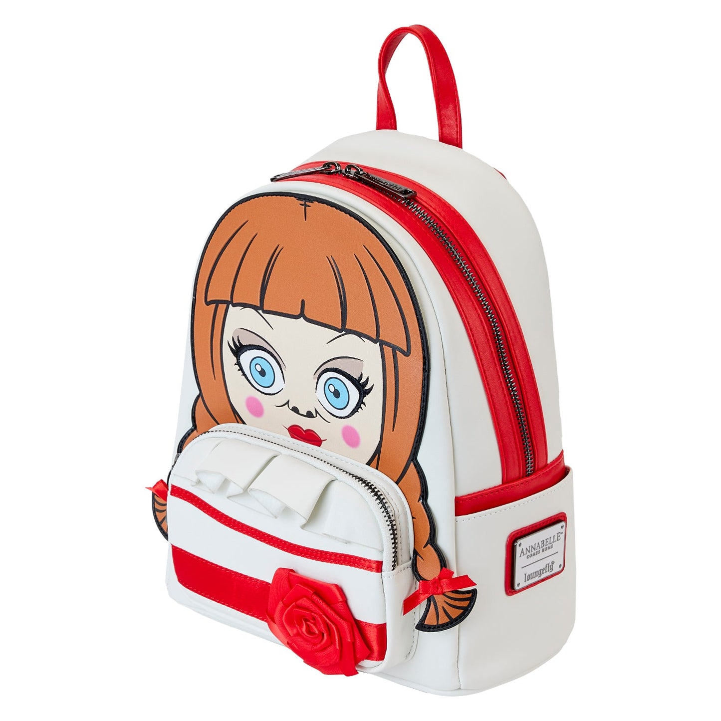 Loungefly x Annabelle Cosplay Mini Backpack - GeekCore