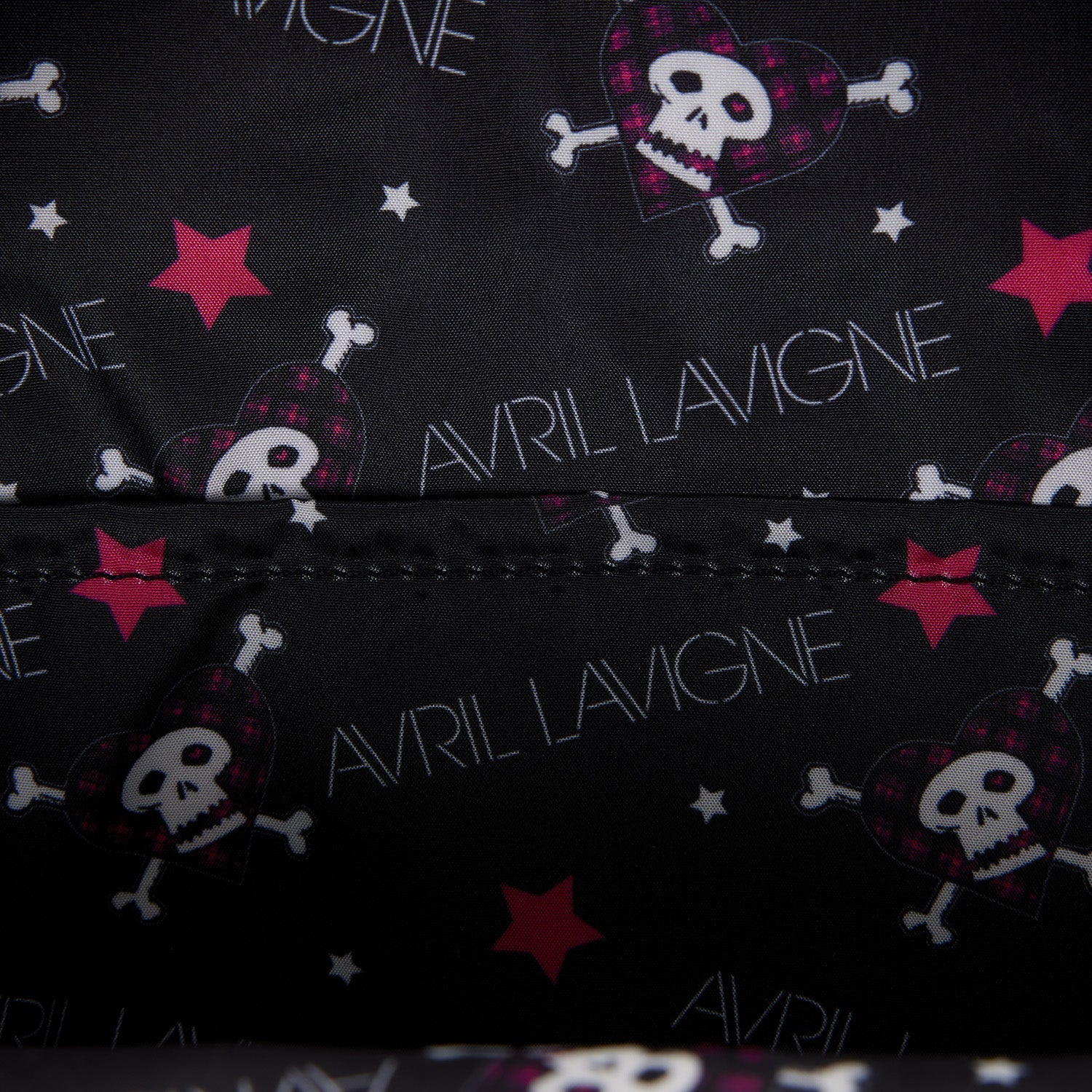 Loungefly x Avril Lavigne Logo Mini Backpack - GeekCore
