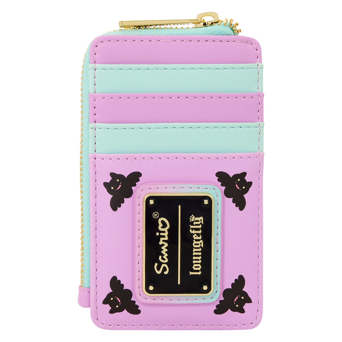 Loungefly x Badtz-Maru Pumpkin Card Holder - GeekCore
