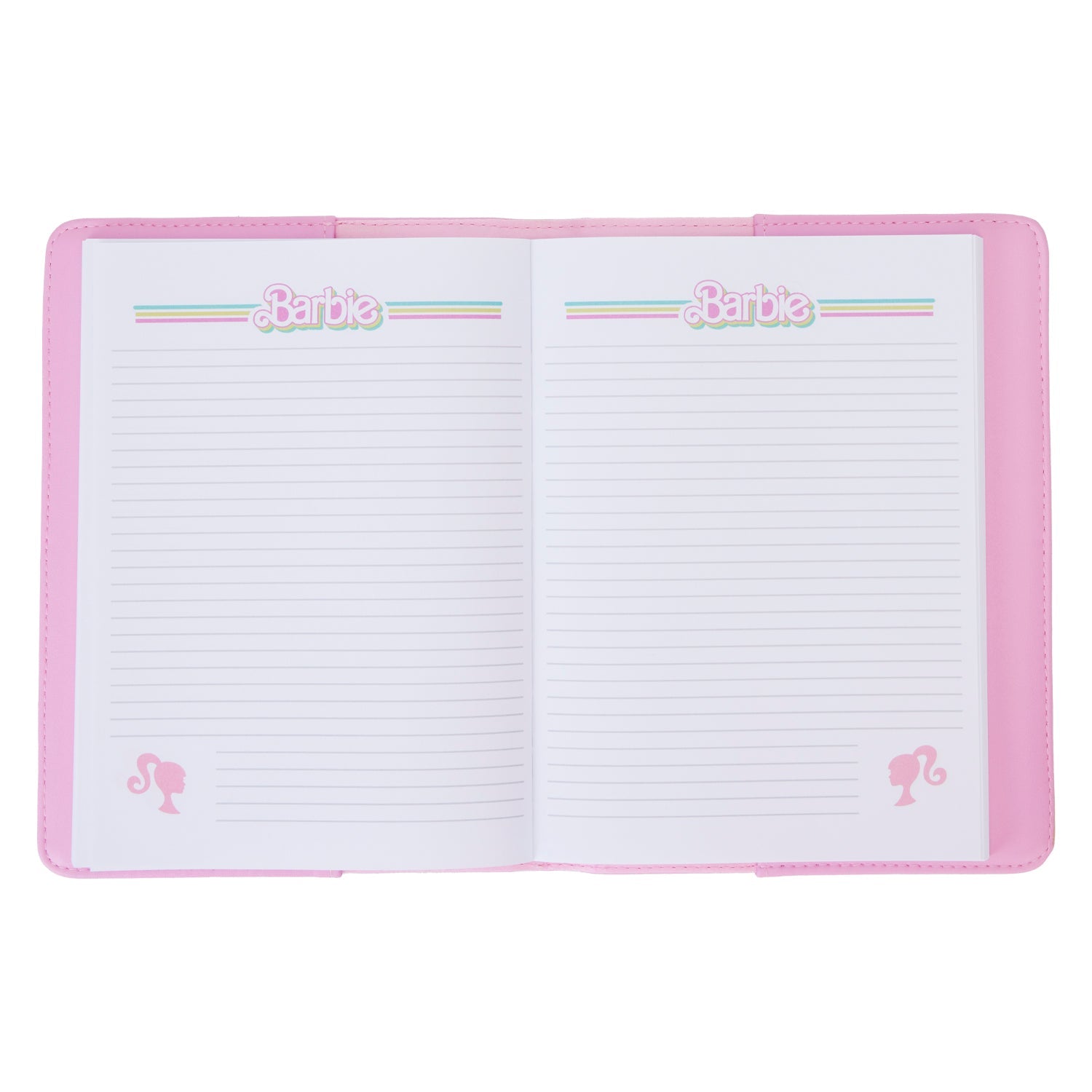 Loungefly x Barbie 65th Anniversary Barbie Box Journal - GeekCore