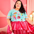 Loungefly x Barbie 65th Anniversary Tee Shirt - GeekCore