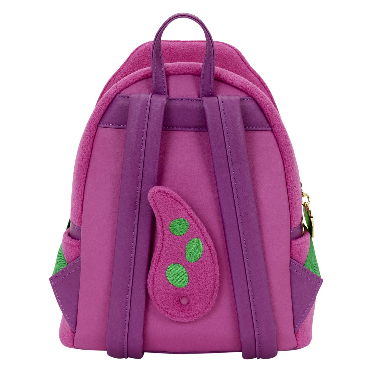 Loungefly x Barney Cosplay Mini Backpack – GeekCore