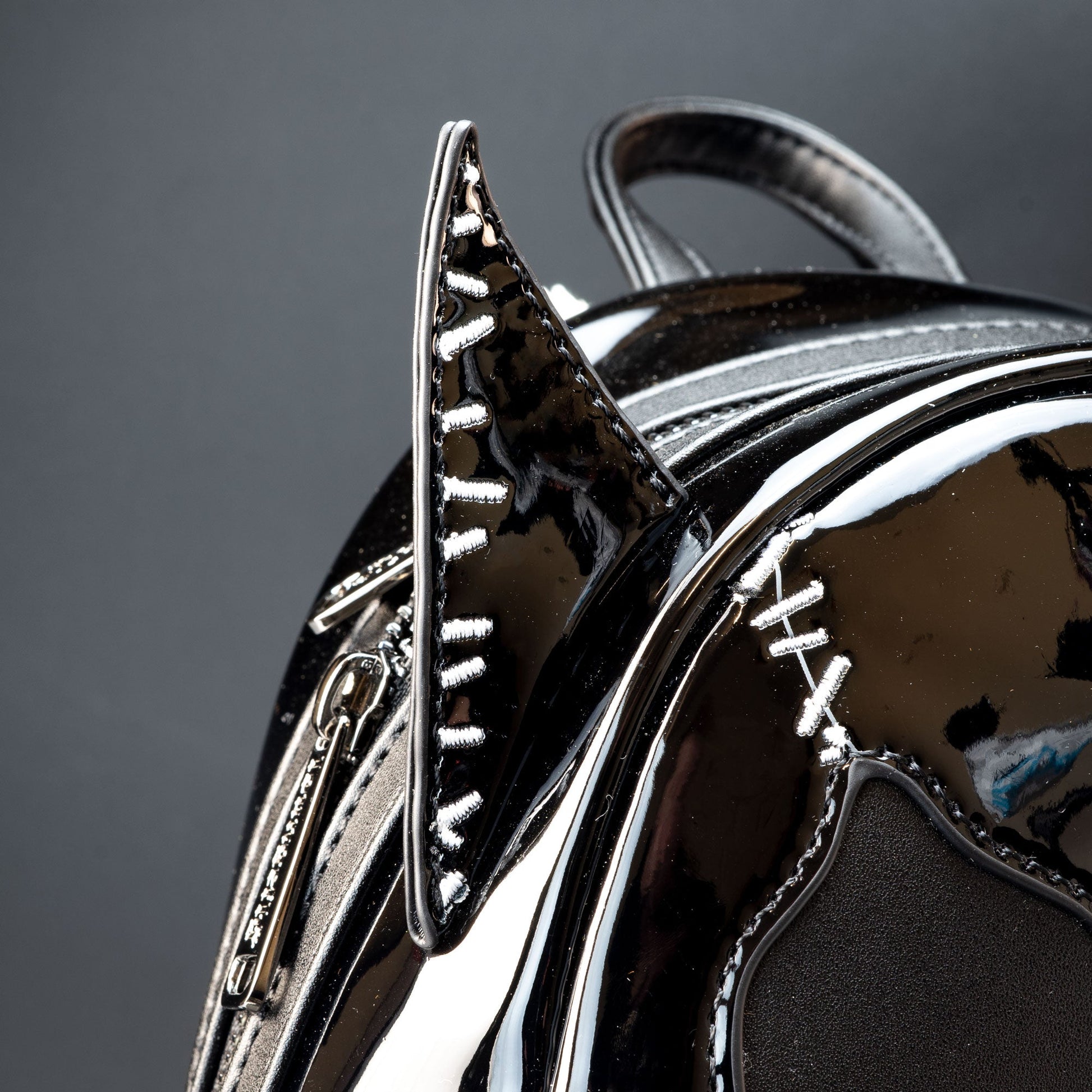 Loungefly x Batman Returns Catwoman Cosplay Mini Backpack - GeekCore