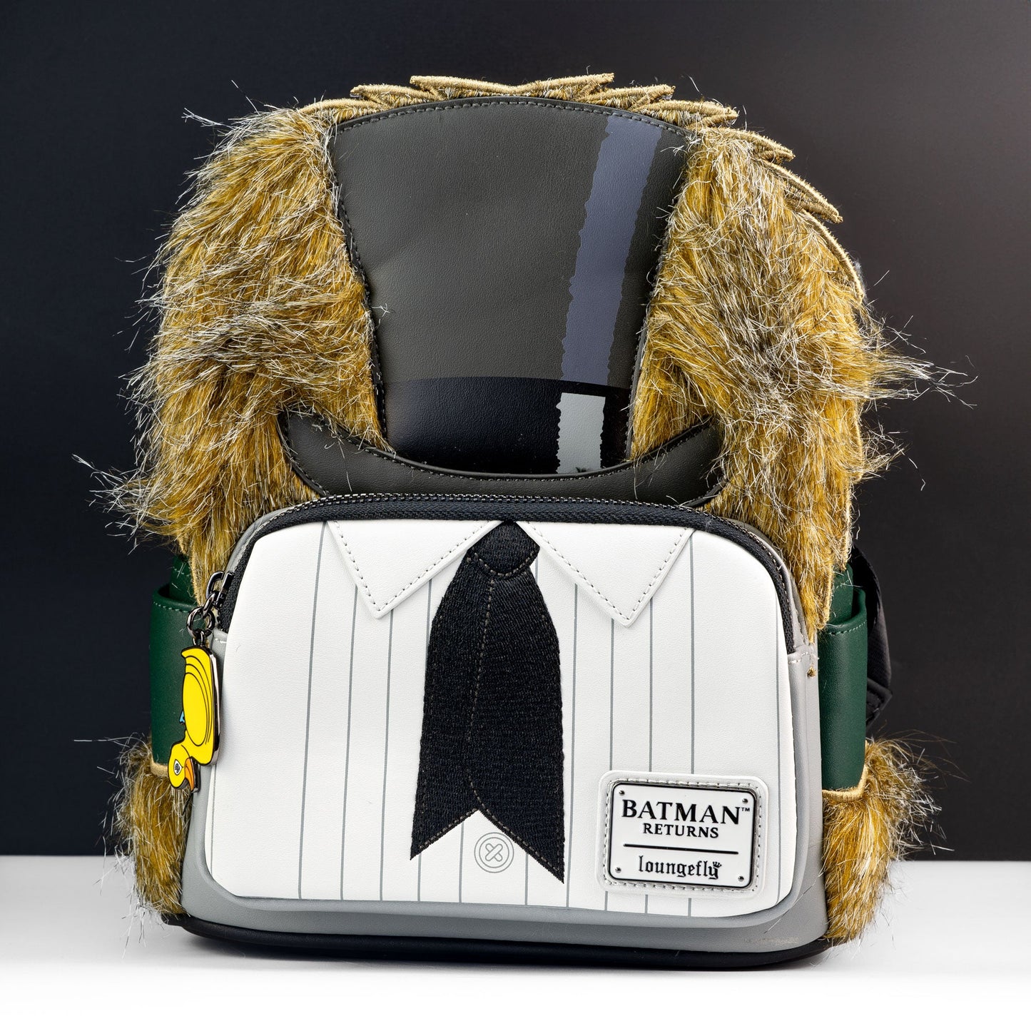 Loungefly x Batman Returns The Penguin Cosplay Mini Backpack - GeekCore