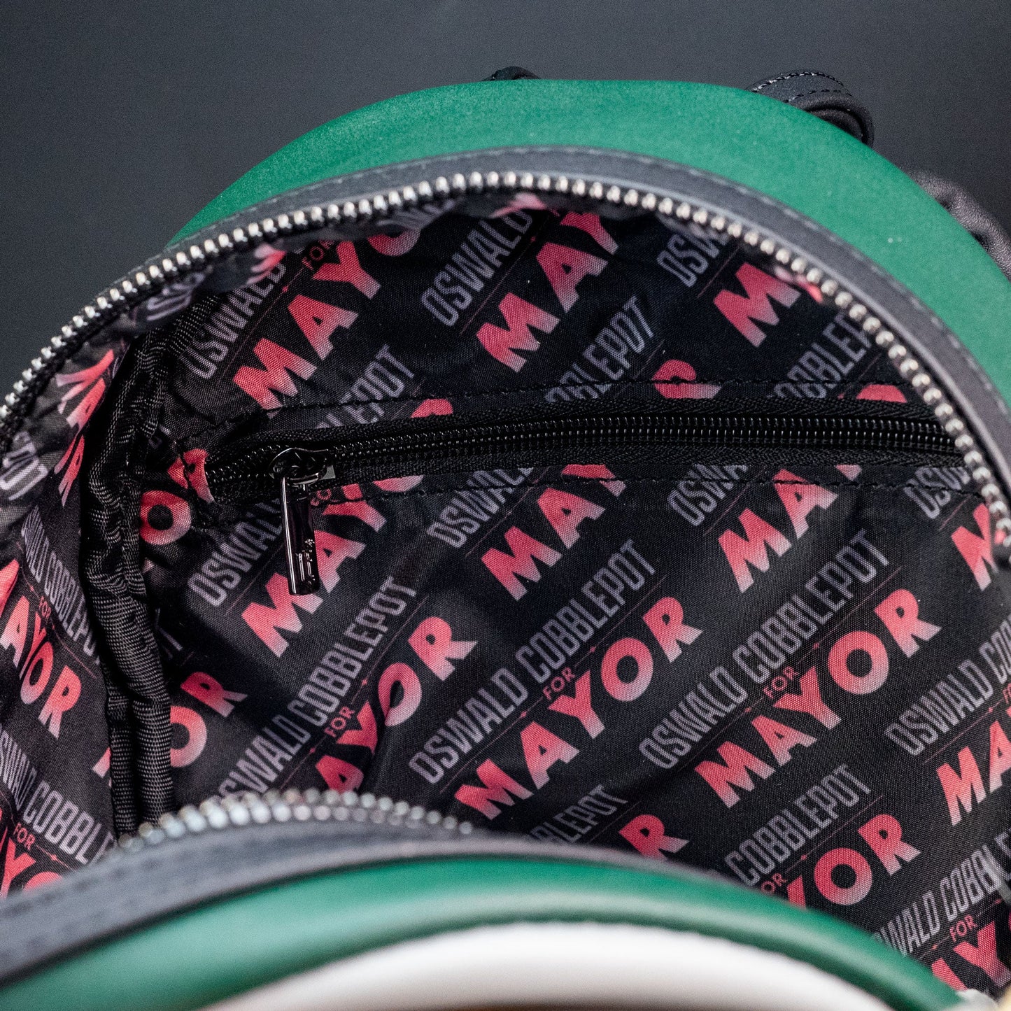 Loungefly x Batman Returns The Penguin Cosplay Mini Backpack - GeekCore