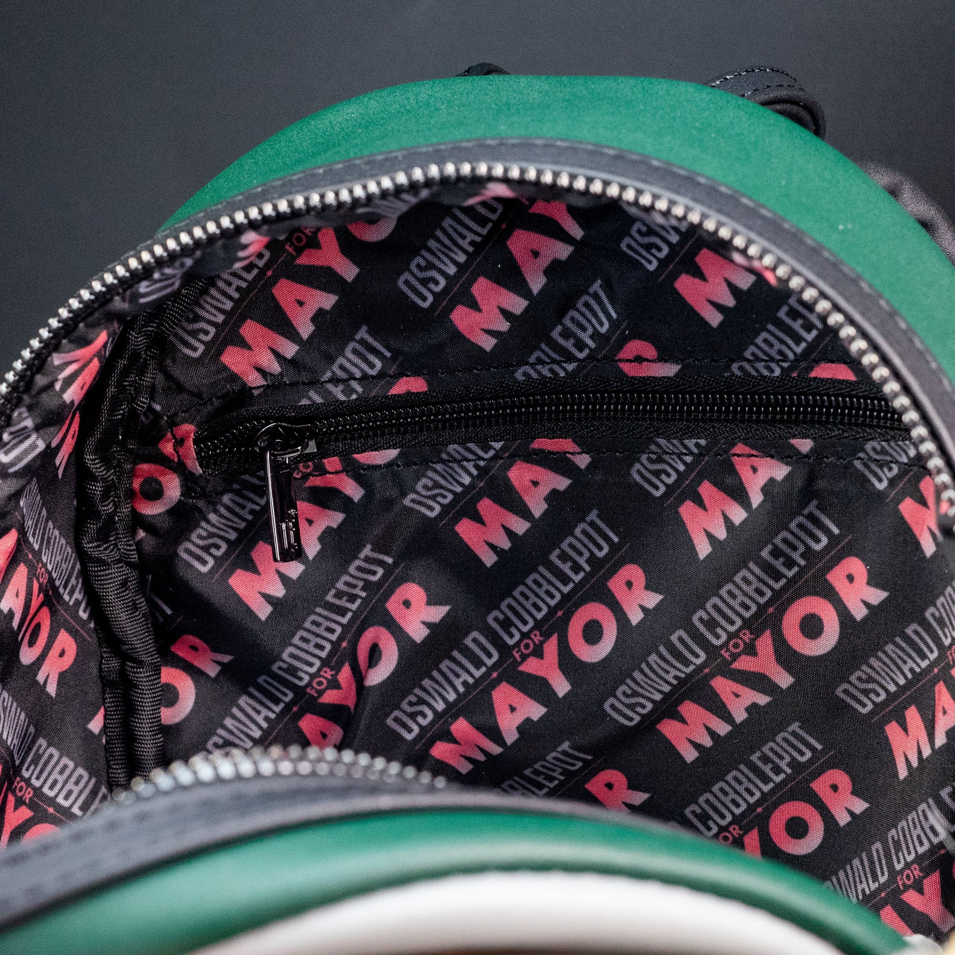 Loungefly x Batman Returns The Penguin Cosplay Mini Backpack - GeekCore