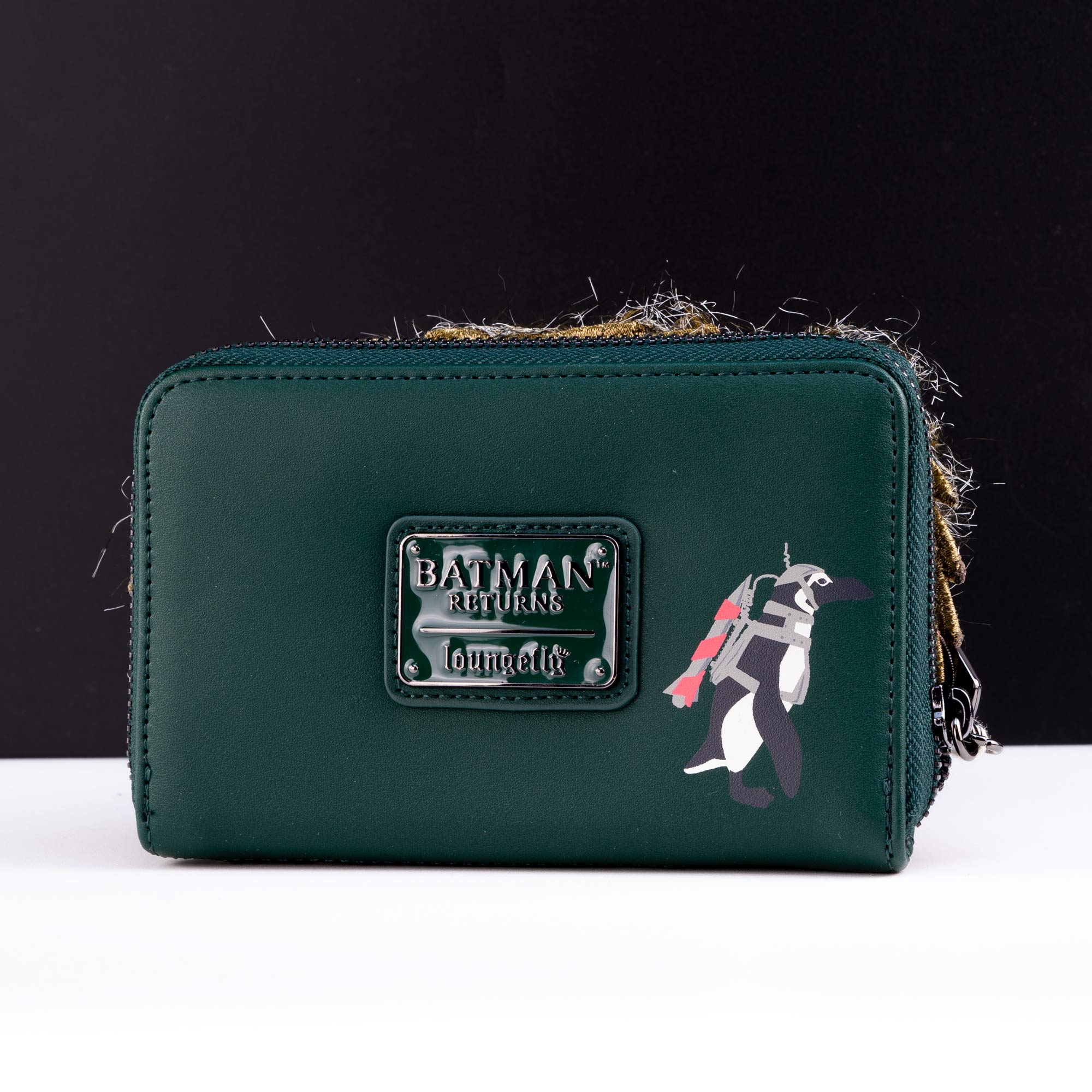 Loungefly x Batman Returns The Penguin Cosplay Wallet - GeekCore