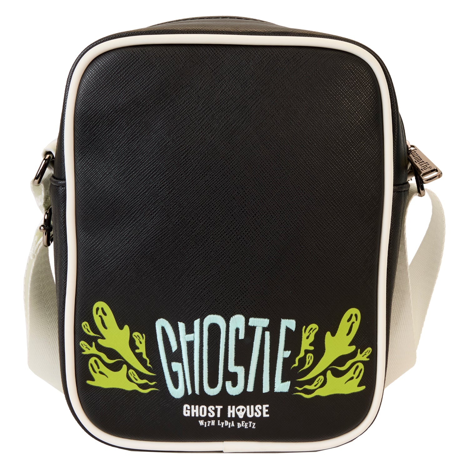 Loungefly x Beetlejuice 2 Crossbody Bag - GeekCore