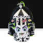Loungefly x Beetlejuice Carousel Light Up Cosplay Mini Backpack - GeekCore